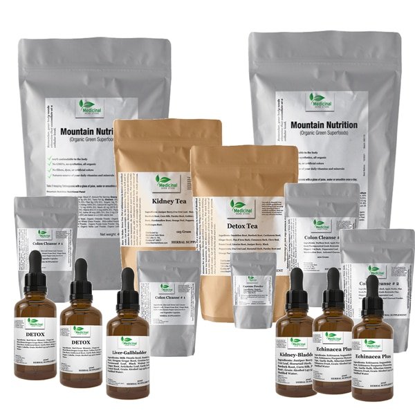 30 Day Full-Body Organ Cleanse