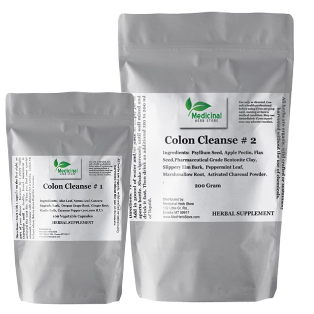 5 Day Intestinal Cleanse | Quickly restore gut health|