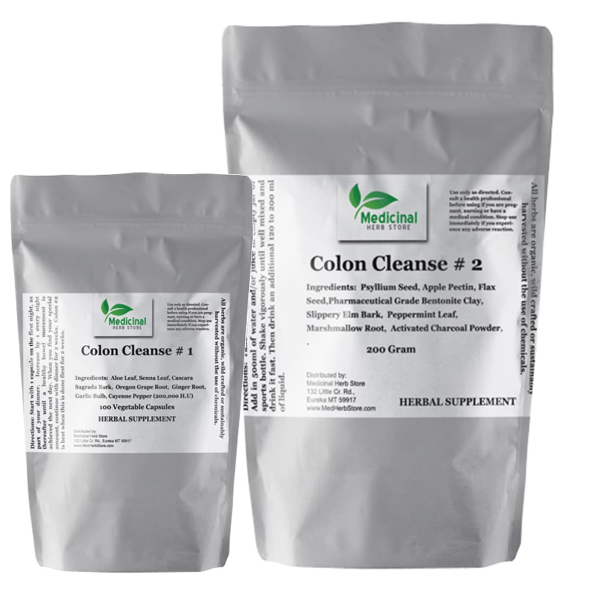5 Day Intestinal Cleanse | Quickly restore gut health|