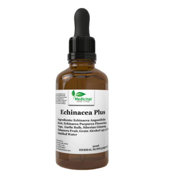 Echinacea Plus | Immune Support