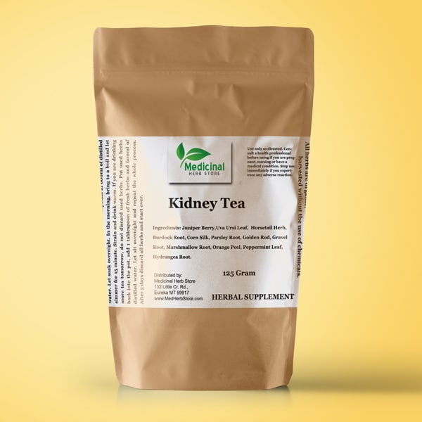 Kidney-Bladder Support Tea