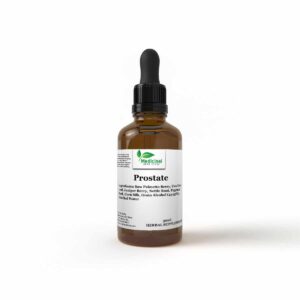 Prostate | Herbs for an easy nighttime flow