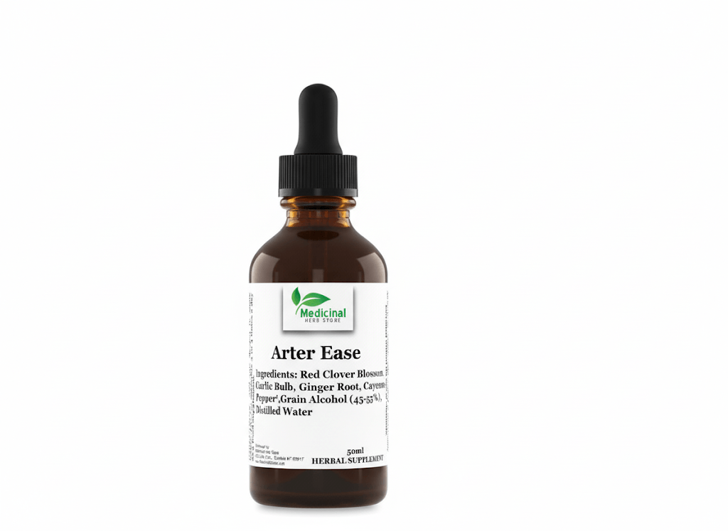 Arter Ease | Blood Pressure | Cholesterol Support