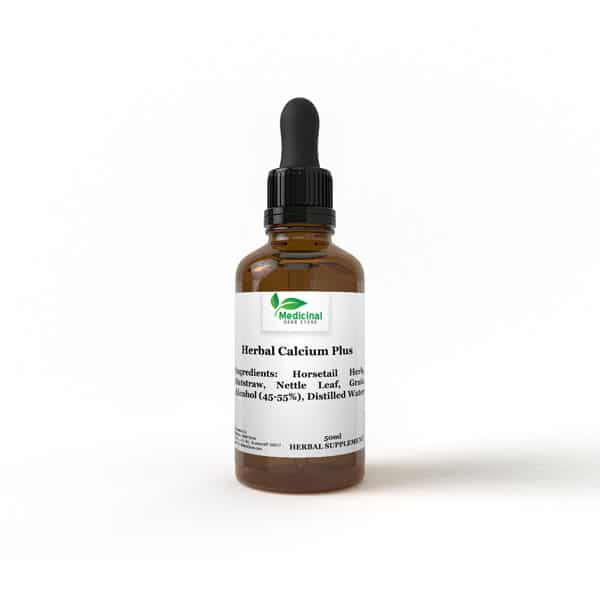Herbal Calcium Plus | Plant based herbal calcium blend