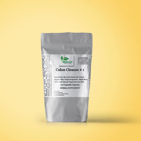 Intestinal Cleanse #1