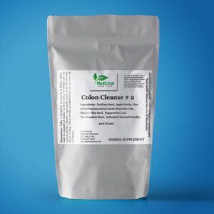 Intestinal Cleanse #2 | Herbal Chelation Therapy