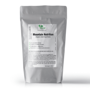 Mountain Nutrition (Organic Green Superfoods)