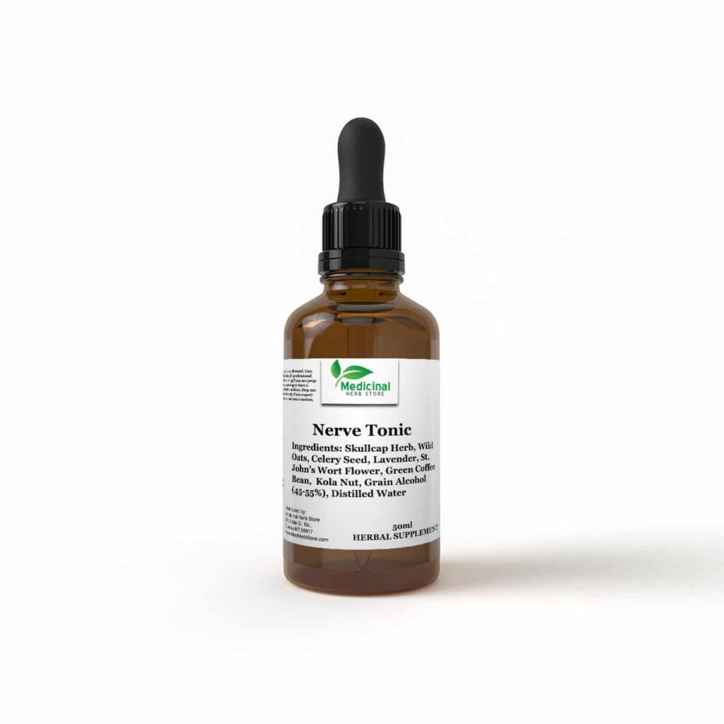 Nerve Tonic