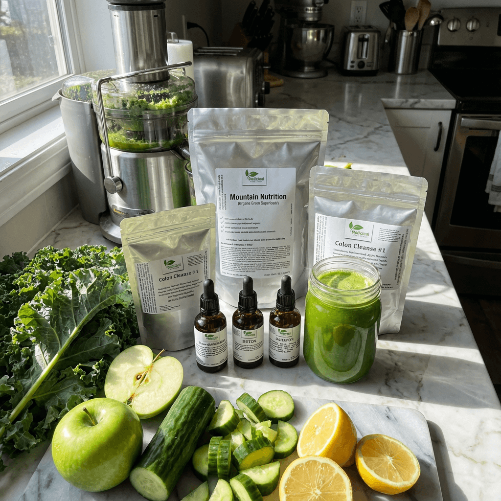10 Day Super Cleanse