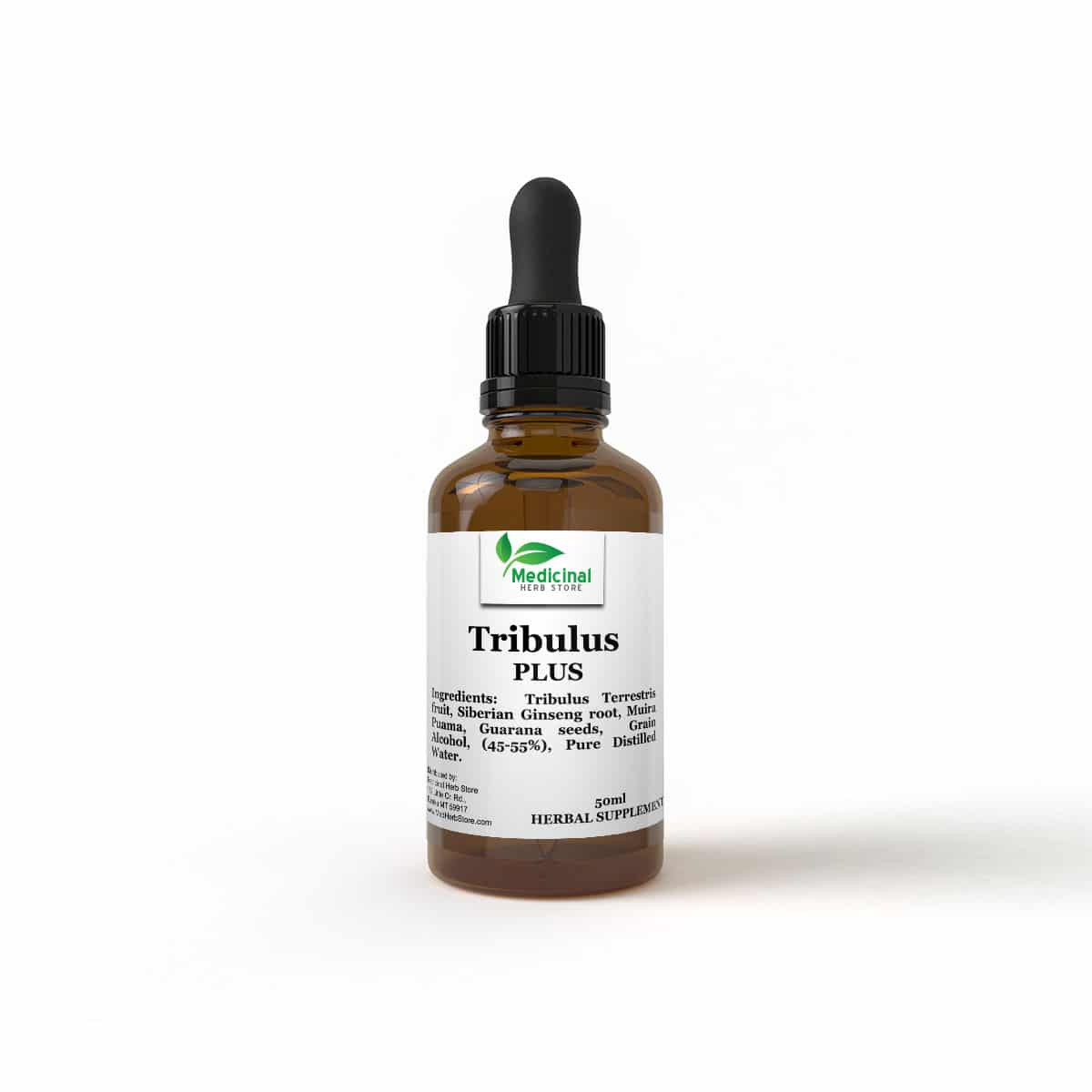 Tribulus Plus