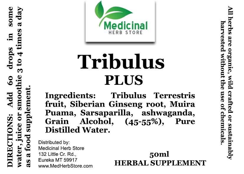 Tribulus Plus